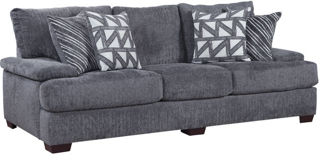 Behold™ Home Vega Charcoal Sofa-0