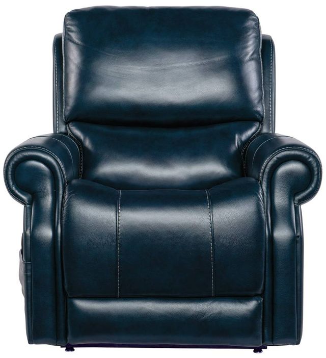 Hooker® Furniture RC Eisley Sorrento Night Seas Power Recliner with Power Headrest-1