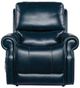 Hooker® Furniture RC Eisley Sorrento Night Seas Power Recliner with Power Headrest-1