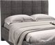 Beaudoin Customizable Breeze Deluxe Heaven Twin Upholstered Headboard-1