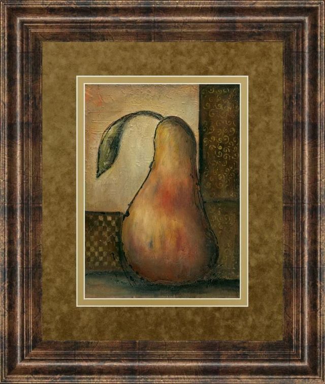 Classy Art Peralicous Il by Joyce Combs Framed Print Wall Art-1