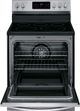 Frigidaire Gallery® 30" Stainless Steel Freestanding Electric Range-1