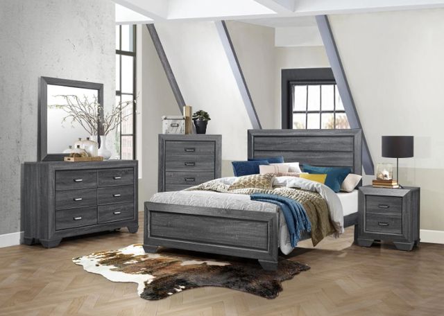 Homelegance® Beechnut Gray Dresser-1