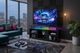 Legends Home Orion Clove 72" TV Console-1