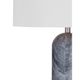 Bassett Mirror Sassandra Gray Table Lamp-1