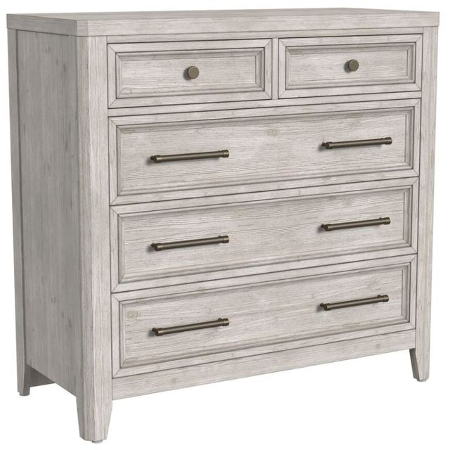 Westwood Design Carlson Washed Linen Chest-0