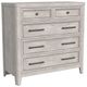 Westwood Design Carlson Washed Linen Chest-0