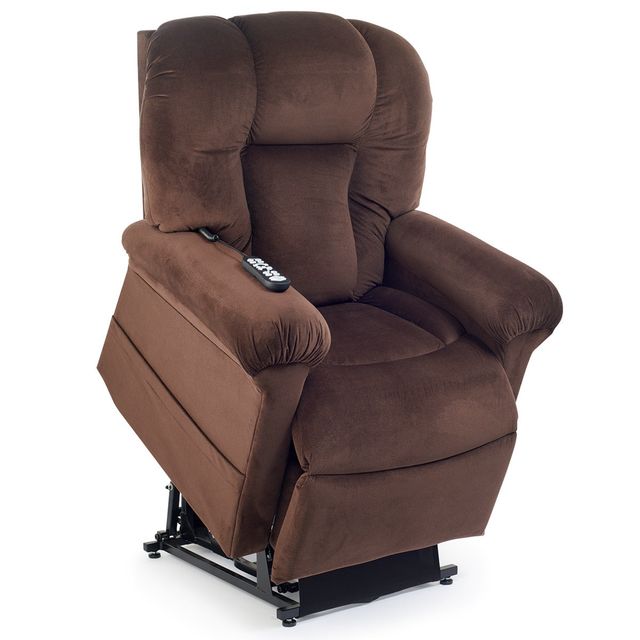 UltraComfort™ Eclipse StellarComfort Artemis Coffee Bean Power Lift Chair Recliner-1