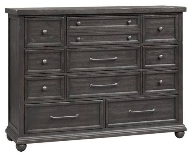 Liberty Furniture Harvest Home Chalkboard Dresser-0