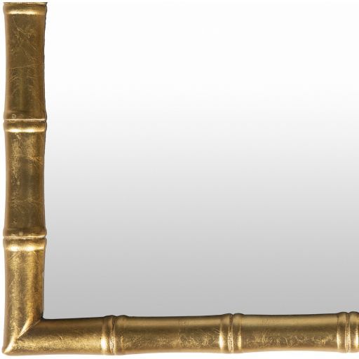Surya Daria Gold Wall Mirror-2