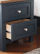 Signature Design by Ashley® Landocken Blue/Brown Nightstand-5