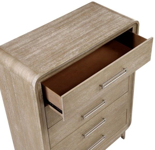 Homelegance® Wilshire Natural Chest-3