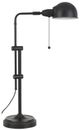 Cal® Lighting & Accessories Corby Pharmacy Oil Rubbed Bronze Desk Lamp-0