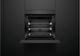 Fisher & Paykel Series 9 Minimal 30" Black Glass Single Electric Wall Oven with Self-Cleaning-3