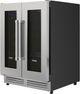 Thor Kitchen® 24" Stainless Steel Wine Cooler-4