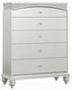 ACME Furniture Maverick Platinum Chest-0