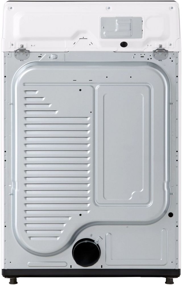 LG 7.3 Cu. Ft. Alpine White Electric Dryer-12
