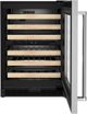 KitchenAid® 24" Stainless Steel Wine Cooler-4