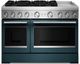 KitchenAid® 48" Agave Pro Style Duel Fuel Range with Griddle-0