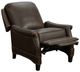BarcaLounger® Ashebrooke Ashford-Walnut Manual Recliner-1