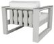 CabanaCoast® Customizable Belvedere Aluminum Outdoor Deep Seating -2