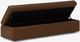EQ3 Cello Leather Large Storage Bench-4
