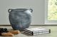 Signature Design by Ashley® Meadie Distressed Blue Vase-3