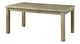 Elements International Oak Lawn Oak Dining Table-1