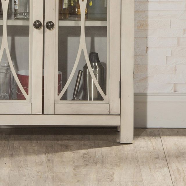 HH2 Home Bayside Antique White Cabinet-3