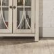 HH2 Home Bayside Antique White Cabinet-3