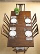 Kincaid® Bridgetown Nicholas Heritage Maple Leg Table with Bridgetown Black Base-1