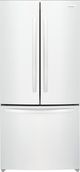 Frigidaire® 32" 17.6 Cu. Ft. White Counter Depth French Door Refrigerator-0