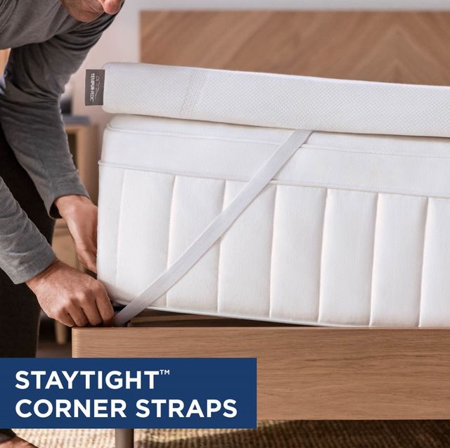 Tempur-Pedic® TEMPUR-Adapt® 3" Soft Twin Mattress Topper-6