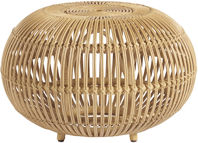 Universal Explore Home™ Escape-Coastal Living Home Rattan Small Scatter ...
