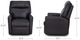 Franklin™ Sutton Outlier Shadow Power Lift Chair-2