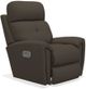 La-Z-Boy® Douglas Espresso Power-Recline-XR+™ Reclina-Rocker® Rocking Recliner With Headrest and Lumbar-0