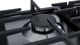 Bosch 800 Series 30" Stainless Steel Gas Cooktop-4