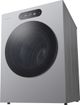 LG SIGNATURE 9 Cu. Ft. Brushed Platinum Steel Smart Front Load Electric Dryer-4