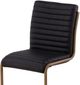 Furniture Classics Russotto Black/Brown Dining Chair-5