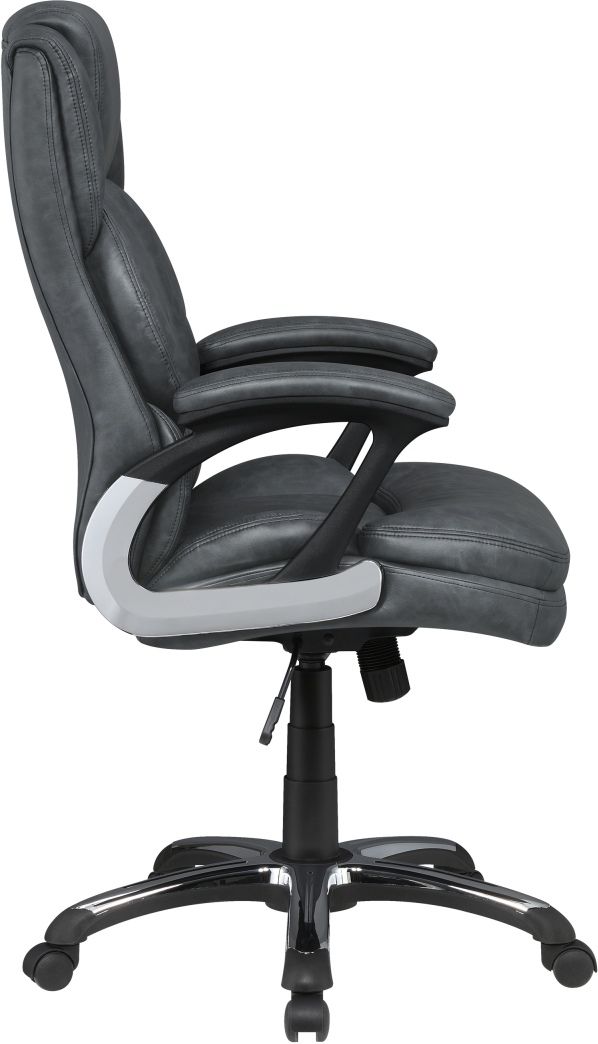Coaster® Adjustable Height Office Chair With Padded Arm-3