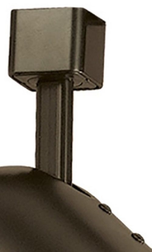 Cal® Lighting & Accessories Black Track Light-1