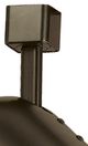 Cal® Lighting & Accessories Black Track Light-1