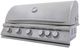 Blaze® Grills Premium LTE+ 5-Burner Stainless Steel Built In Liquid Propane Gas Grill-3