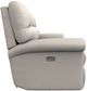La-Z-Boy® Robin Oatmeal Power Reclining Sofa with Headrest and Lumbar-2