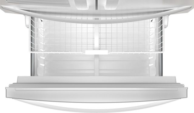 Whirlpool® 36" 24.5 Cu. Ft. White French Door Refrigerator-2