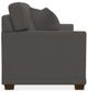 La-Z-Boy® Kennedy Briar Apartment Size Sofa-2