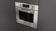Fulgor Milano Matteo 100 Series 24" Fingerprint Resistant Stainless Steel Single Electric Wall Oven-1