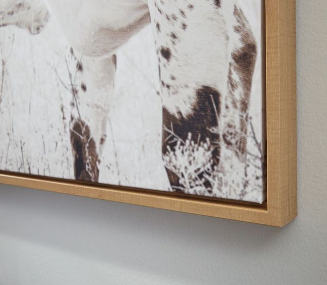 Signature Design by Ashley® Griffner Sepia Wall Art-3