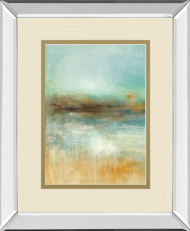 Classy Living Pasion Let The Summer Sun Shine 34"W Wall Art-0