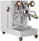 Lelit MaraX3 White Manual Countertop Espresso Machine-1